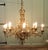 Very Large Gothic Gilt Church Chandelier This amazing piece has come from a private chapel, it is made in Iron and is...