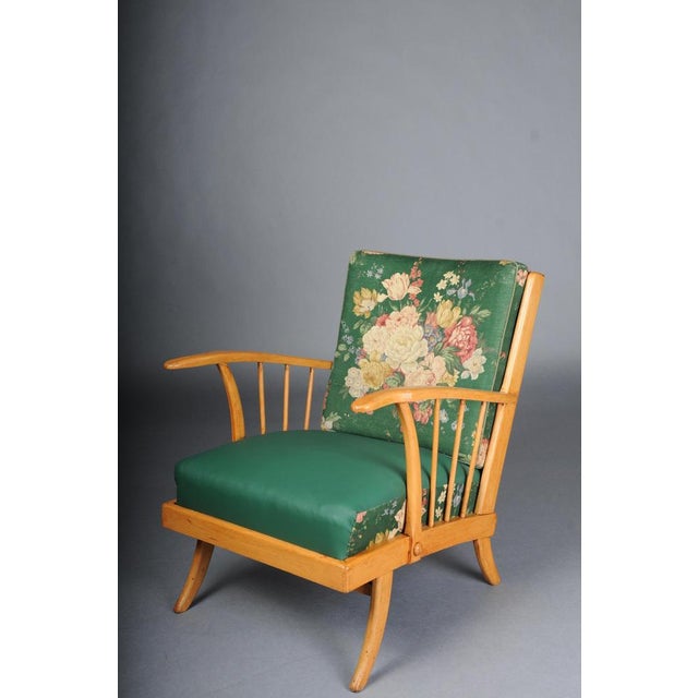 1950s Armchair by Paolo Buffa, 1950s For Sale - Image 5 of 18