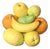 Manises Ceramic Fruit Bowl, 1970 For Sale