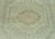 Turkish Turkish Oushak Rug 3' x 12'5" #19339 For Sale - Image 3 of 8