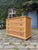 A spectacular highlight of Italian design: This 1970s Dal Vera chest of drawers combines Mediterranean lightness with the...