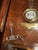 Wood Vintage Ansonia “Gold Medallion” Model 830 Triple Chime Wall Clock For Sale - Image 7 of 12
