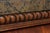 Maitland Smith Flame Mahogany Marble Top Bombe Dresser For Sale - Image 11 of 18