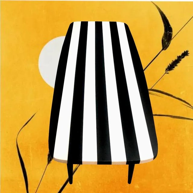 Coffee Table, Poland, 1960s For Sale - Image 9 of 11