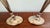 Pair of Silver Plate Candlestick Buffet Table Lamps For Sale - Image 4 of 12