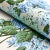 Schumacher Schumacher x Johnson Hartig Proust's Lilacs Fabric in Blue For Sale - Image 4 of 5