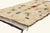 22044 Vintage Azilal Moroccan Rug, 04'00 x 07'01. The Sacred Blessing: A Vintage Azilal Moroccan Masterpiece of Enduring...