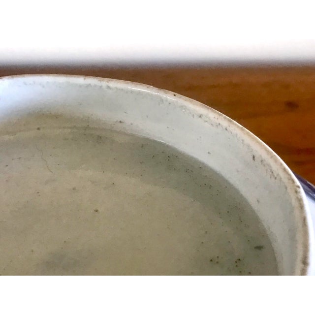 18th Century First Period Dr. Wall Worcester Porcelain Bowl For Sale - Image 10 of 13