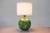 Scandinavian Art Deco Pottery Table Lamp by Erik Mornils for Nittsjö, 1930s For Sale - Image 6 of 18