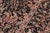 1990s Art Nouveau 1990's Pak-Persian Black/Beige Wool Rug - 8'1'' X 9'8'' For Sale - Image 5 of 9