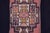 Mid 20th Century Rustic Turkish Oushak Pillow – Vintage Tribal Rug Textile Rug Cushion Cover -17'' X 34'' For Sale - Image 5 of 10