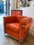 Cassina LC2 Armchairs by Le Corbusier for Cassina, 1990s, Set of 2 For Sale - Image 4 of 12