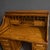 Edwardian Oak Roll Top Desk For Sale - Image 13 of 15