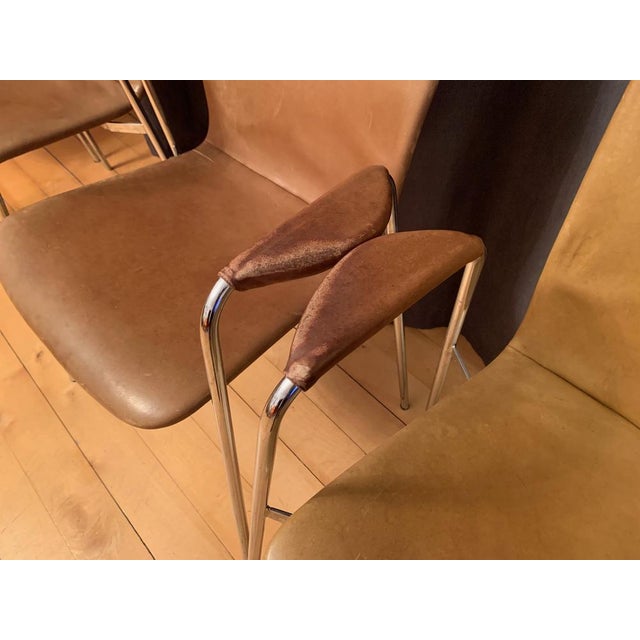 Dining Chairs, Italy, 1960s, Set of 4 For Sale - Image 17 of 18