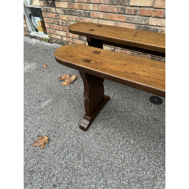 19th Century French Benches For Sale In Nashville - Image 6 of 7