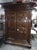 18th Century Louis XIV Walnut Armoire Exceptional Early 18th Century French Louis XIV Armoire. This monumental case piece...