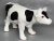 Figurative Large Vintage Artisanal California Pottery Dairy Cow For Sale - Image 3 of 9