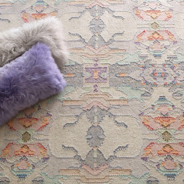 The floor is definitely the fifth wall for us, we strive to create beautiful, artful rugs and carpets to bring beauty and...