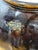 Black 1960s Gigantic Chinese Yixing Glazed Pottery Wine Jar Marked For Sale - Image 8 of 10