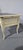 French Painted Kneehole Desk, 1880 For Sale - Image 15 of 18