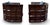 Baker Furniture Thomas Pheasant Bevel Swivel Lounge Chairs, a Pair For Sale In Miami - Image 6 of 17