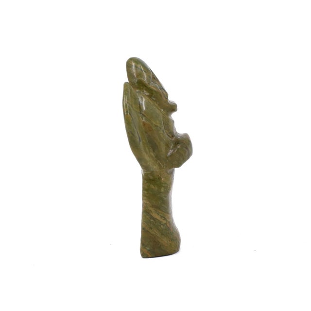 Shona stone Angel sculpture, originating from Zimbabwe and named after the Shona people, gained prominence in 1965 under...