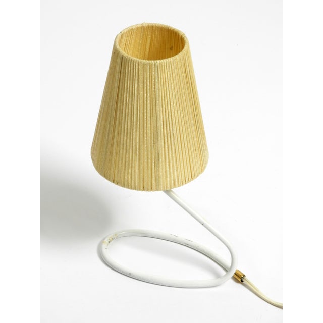 1950s Mid-Century Modern Table Lamp from Vereinigte Werkstätten, 1950s For Sale - Image 5 of 18