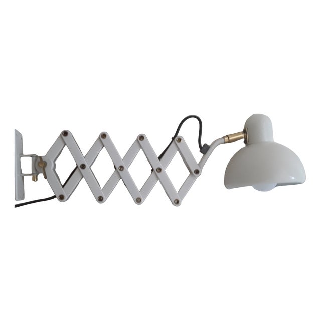 Vintage German Wall Lamp from Hustadt-Leuchten, 1990s For Sale