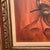 My father loved this painting and featured in his den. It is a mid century painting and the back of the frame shows it is...