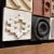1980s Modern Pottery Tile Wall Art, Framed Wood, Geometric Design For Sale - Image 10 of 11