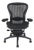 Black Aaron Office Chair by Herman Miller For Sale