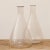 Late 20th Century Late 20th Century High Neck Lab Glass Vessel For Sale - Image 5 of 7