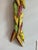 1960s Vintage Ceramic Indian Corn on Jute Braid For Sale - Image 4 of 7
