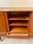 This beautiful Mid-Century Modern credenza has a lot of storage features! This handsome unit has a lot of storage...