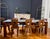 Mid-Century Modern Mapp Carrara Marble Top Dining Table by Vincent Chia | Design Within Reach For Sale - Image 3 of 13