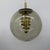 Globe Glass Hanging Lamp from Doria Leuchten, 1970s For Sale - Image 15 of 18