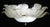 1970s Dubai, Large Size Murano Glass Gold Flush Mount, 1970s For Sale - Image 5 of 12