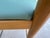 1980s Blonde Wood Splat Back Counter Stools, Pronto Chair - Set of 4, Attributed to Italian Postmodern Design / in Style of Hank Loewenstein "Padova" For Sale - Image 9 of 12