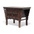 Antique Chinese Chrysanthemum Coffer Table, C. 1850 For Sale - Image 4 of 8