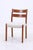Mid-Century Danish Teak Chairs from EMC Møbler, Set of 4 For Sale - Image 6 of 14