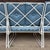 Metal Very Rare Sectional Salterini Outdoor Patio Sofa Maurizio Tempestini For Sale - Image 7 of 12