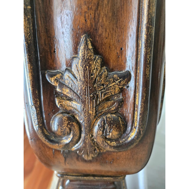 Marge Carson Verona Four Poster Eastern King Bed For Sale In Philadelphia - Image 6 of 11