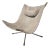 Loung Chair by Salvati & Tresoldi for Saporiti Italia For Sale