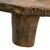 Antique Senufo-Style Hand-Carved Wood Stool With Rich Patina, West African Tribal Form For Sale In Greensboro - Image 6 of 8