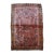 1920s, Handmade Antique Persian Sarouk Rug 3.3' X 5.2' For Sale