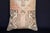 Handmade Muted Tones Rug Lumbar Pillow Cover -15'' X 35'' For Sale - Image 9 of 11