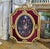 Bring timeless European elegance to your interior with this exquisite French Rococo-style floral still life artwork. The...