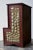 Antique Folk Art Coquillage Tabletop Cabinet, Circa Early 20th Century For Sale - Image 17 of 17