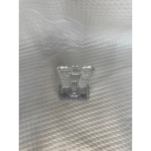 Beautifully Etched Perfume Decanter 10930's For Sale In Los Angeles - Image 6 of 7