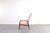 Mid-Century Danish Teak Lounge Chair by Søren Ladefoged for Sl Møbler, 1960s For Sale - Image 6 of 16